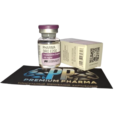 Pharma Dro E 200мг 10мл Pharmacom Labs